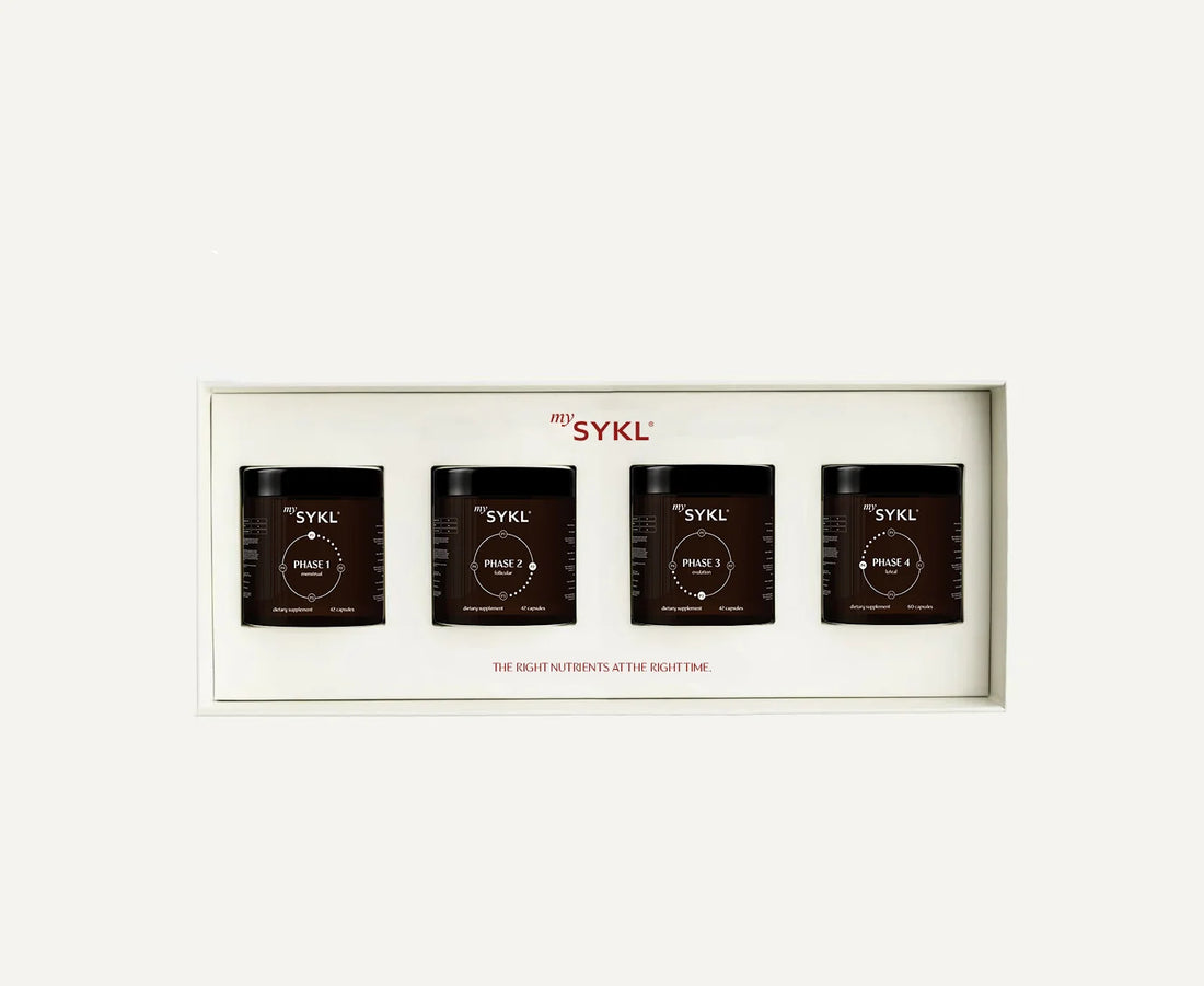 HORMONAL BALANCE set